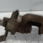 Etrier arriere droit (freinage) SKODA OCTAVIA 3