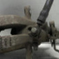 Etrier arriere gauche (freinage) SKODA OCTAVIA 3