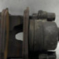 Etrier avant gauche (freinage) SKODA OCTAVIA 3