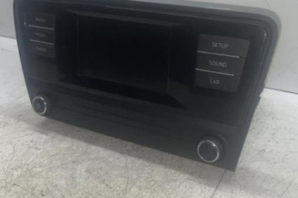 Autoradio SKODA OCTAVIA 3