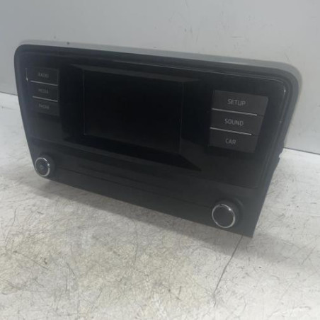 Autoradio SKODA OCTAVIA 3