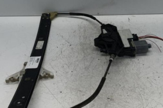 Leve vitre electrique arriere droit SKODA OCTAVIA 3 Photo n°4