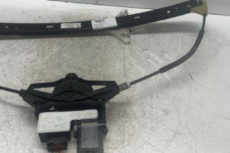 Leve vitre electrique arriere gauche SKODA OCTAVIA 3 Photo n°3
