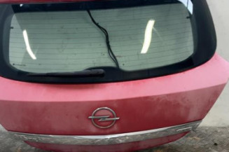 Malle/Hayon arriere OPEL ASTRA H Photo n°1