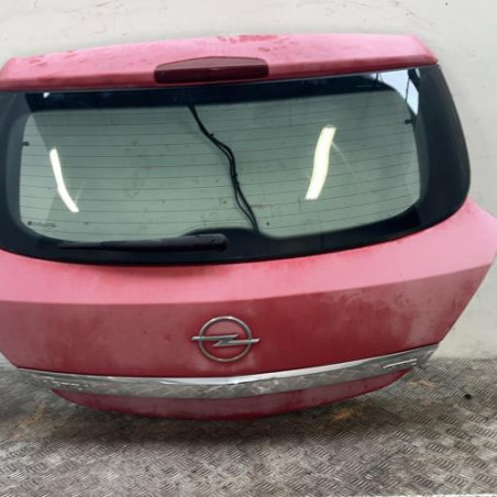 Malle/Hayon arriere OPEL ASTRA H Photo n°1