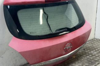 Malle/Hayon arriere OPEL ASTRA H Photo n°3