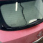 Malle/Hayon arriere OPEL ASTRA H