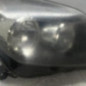 Optique avant principal droit (feux)(phare) OPEL ASTRA H