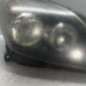 Optique avant principal droit (feux)(phare) OPEL ASTRA H