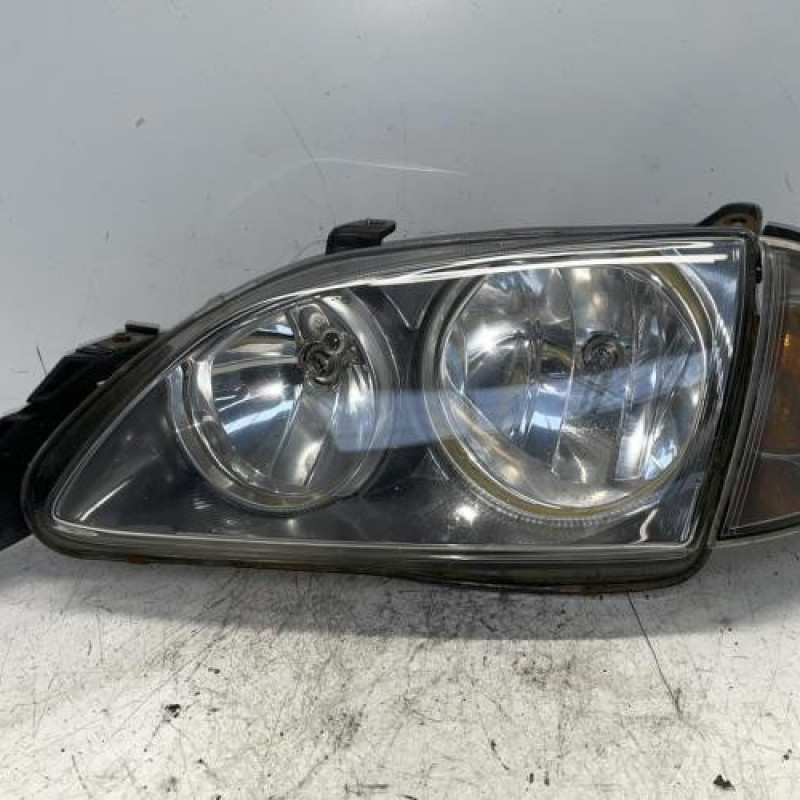 Optique avant principal gauche (feux)(phare) TOYOTA AVENSIS 1