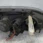 Optique avant principal gauche (feux)(phare) TOYOTA AVENSIS 1