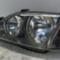 Optique avant principal gauche (feux)(phare) TOYOTA AVENSIS 1