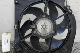 Moto ventilateur radiateur RENAULT GRAND MODUS Photo n°1