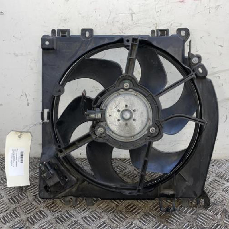 Moto ventilateur radiateur RENAULT GRAND MODUS Moto ventilateur radiateur RENAULT GRAND MODUS