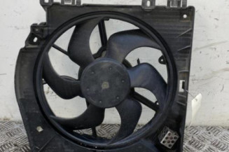 Moto ventilateur radiateur RENAULT GRAND MODUS Photo n°4