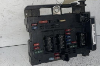 Boitier servitude moteur (BSM) PEUGEOT 307