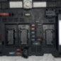 Boitier servitude moteur (BSM) PEUGEOT 307