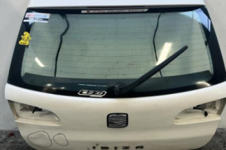 Malle/Hayon arriere SEAT IBIZA 3 Photo n°1