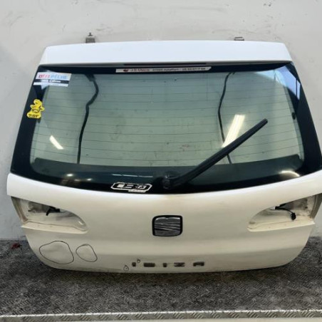 Malle/Hayon arriere SEAT IBIZA 3 Photo n°1