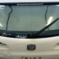 Malle/Hayon arriere SEAT IBIZA 3