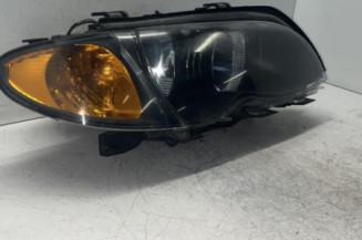 Optique avant principal droit (feux)(phare) BMW SERIE 3 E46 Photo n°3