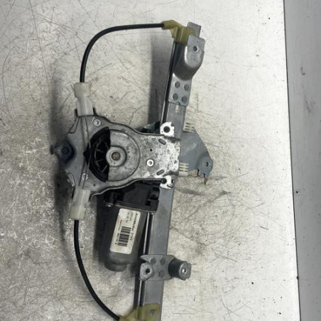 Leve vitre electrique arriere gauche NISSAN QASHQAI 1 Photo n°1