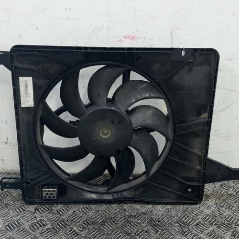 Moto ventilateur radiateur NISSAN QASHQAI 1 Moto ventilateur radiateur NISSAN QASHQAI 1