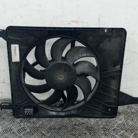 Moto ventilateur radiateur NISSAN QASHQAI 1 Photo n°1