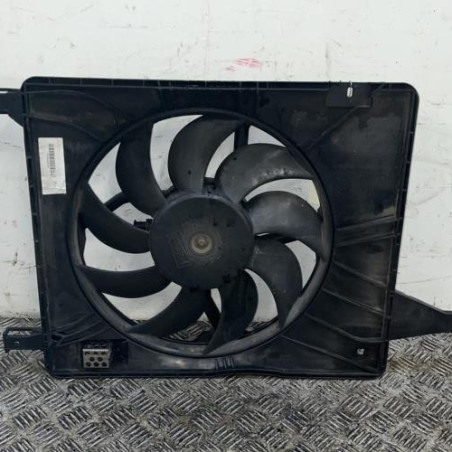 Moto ventilateur radiateur NISSAN QASHQAI 1