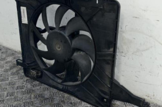 Moto ventilateur radiateur NISSAN QASHQAI 1 Photo n°3