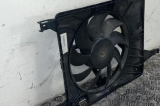 Moto ventilateur radiateur NISSAN QASHQAI 1 Photo n°4