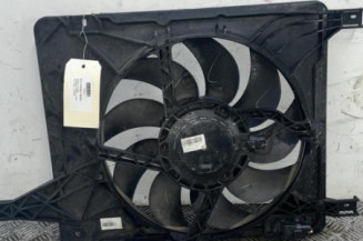 Moto ventilateur radiateur NISSAN QASHQAI 1 Photo n°5