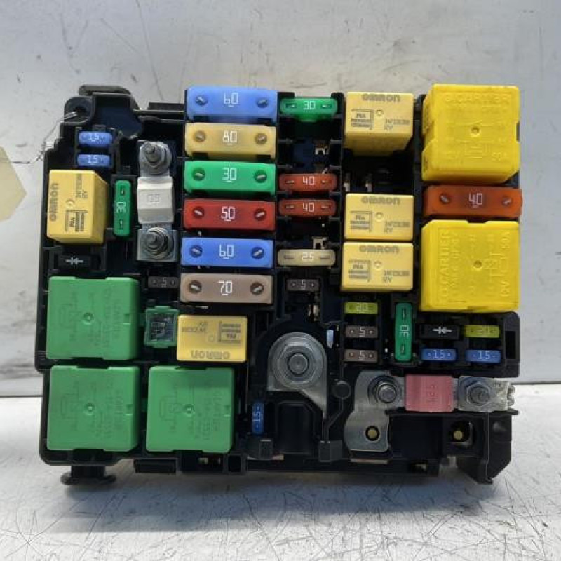 Boitier servitude moteur (BSM) PEUGEOT EXPERT 3