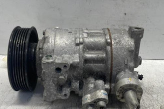 Compresseur clim VOLKSWAGEN GOLF 7 Photo n°3