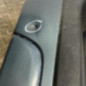 Pare choc arriere DACIA LOGAN MCV 1