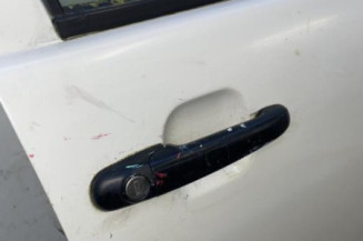 Porte avant droit VOLKSWAGEN CADDY 2 Photo n°4