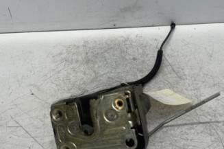 Serrure avant droit RENAULT CLIO 2 Photo n°1
