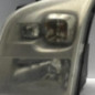 Optique avant principal gauche (feux)(phare) FORD TRANSIT 4