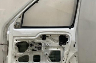 Porte avant droit RENAULT KANGOO 1 Photo n°4