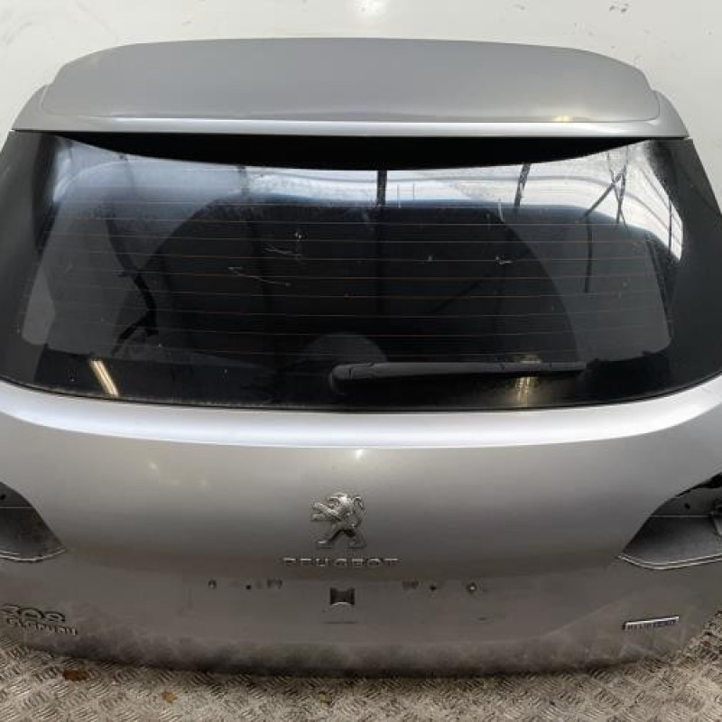 Malle/Hayon arriere PEUGEOT 308 2 SW