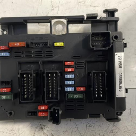 Boitier servitude moteur (BSM) PEUGEOT 206