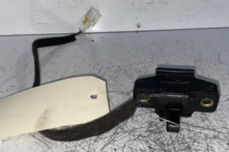 Serrure de coffre RENAULT CLIO 2 Photo n°3