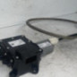 Bloc electrique de frein a main PEUGEOT 3008 1