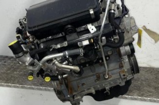 Moteur OPEL AGILA A Photo n°3