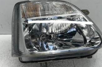 Optique avant principal droit (feux)(phare) OPEL AGILA A Photo n°1