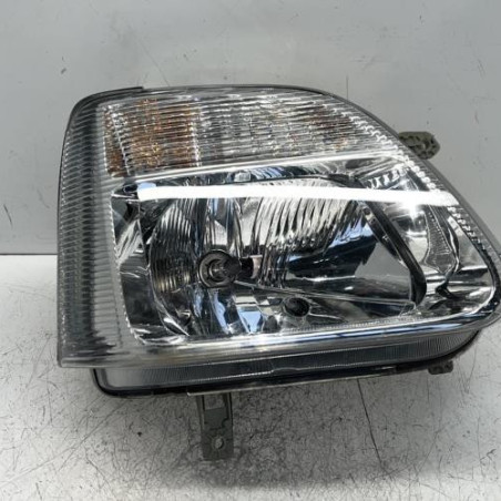 Optique avant principal droit (feux)(phare) OPEL AGILA A Photo n°1