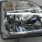 Optique avant principal droit (feux)(phare) OPEL AGILA A