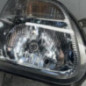Optique avant principal droit (feux)(phare) OPEL AGILA A
