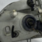 Optique avant principal droit (feux)(phare) OPEL AGILA A