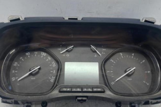 Compteur PEUGEOT EXPERT 3 Photo n°1